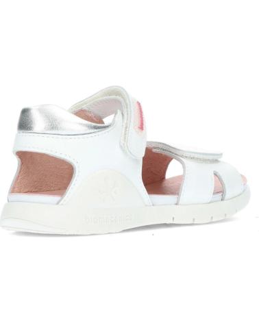 girl Sandals BIOMECANICS SANDALIAS PRIMEROS PASOS BLANCO
