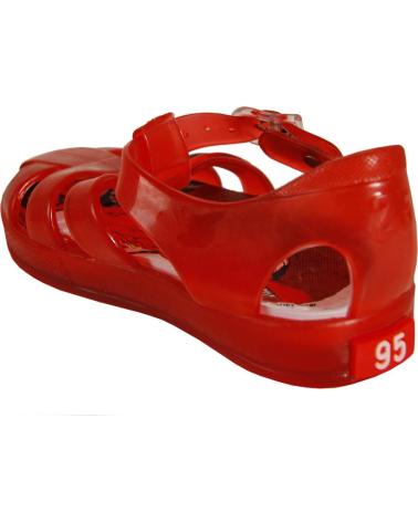 Sandalias de Niño DISNEY 2301-846 ROJO