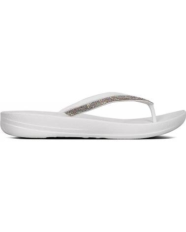 Sandalias de Mujer fitflop SANDALIAS IQUSHION SPARKLE R08 URBANWHITE