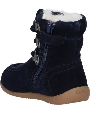 Stivali per Bambina e Bambino KICKERS 571933-10 BAMARA-2 10 MARINE
