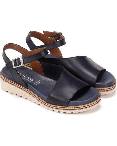 Zapatillas deporte de Mujer dorking D8771-TX SANDALIA MUJER MARINO MARINO