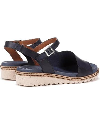 Zapatillas deporte de Mujer dorking D8771-TX SANDALIA MUJER MARINO MARINO