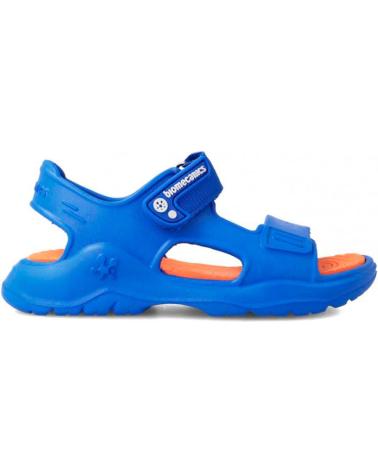 Sandali per Bambino biomecanics SANDALIAS BEACH 232290 AZULELECTRICO