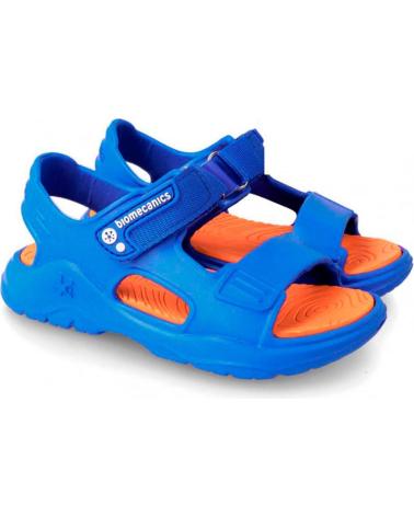 Sandali per Bambino biomecanics SANDALIAS BEACH 232290 AZULELECTRICO