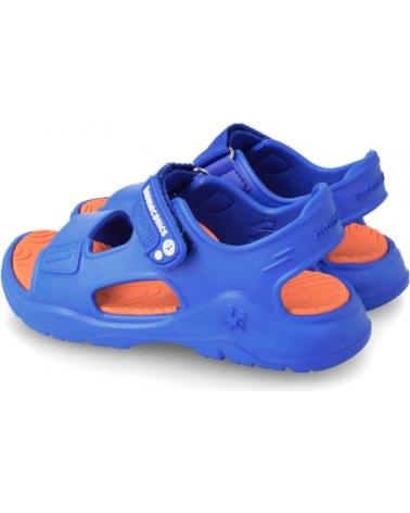 Sandali per Bambino biomecanics SANDALIAS BEACH 232290 AZULELECTRICO