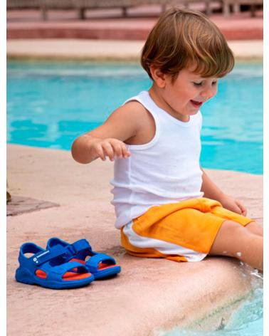 Sandali per Bambino biomecanics SANDALIAS BEACH 232290 AZULELECTRICO