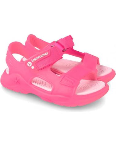 BIOMECANICS SANDALIA AGUA FUCSIA FUXIA