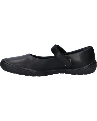 Sapatos de Menina KICKERS 745691 ALYZA BTS 8 NOIR