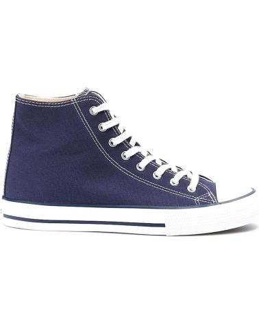 Deportivas de Mujer y Hombre VICTORIA DEPORTIVA LONA 106500 MARINO
