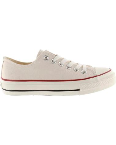 Woman Zapatillas deporte VICTORIA DEPORTIVAS 1057100 TRIBU LONA CRUDO