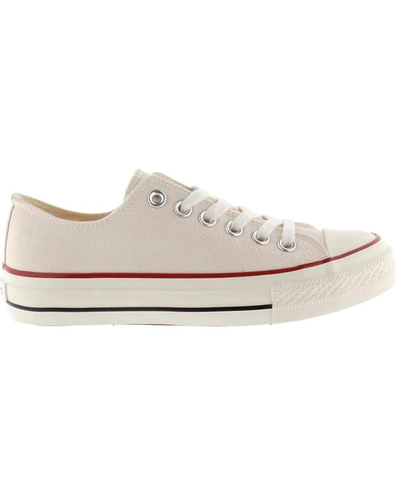 Woman Zapatillas deporte VICTORIA DEPORTIVAS 1057100 TRIBU LONA CRUDO