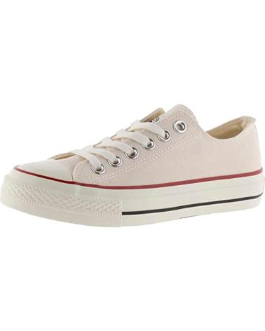Woman Zapatillas deporte VICTORIA DEPORTIVAS 1057100 TRIBU LONA CRUDO