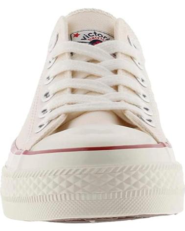 Woman Zapatillas deporte VICTORIA DEPORTIVAS 1057100 TRIBU LONA CRUDO