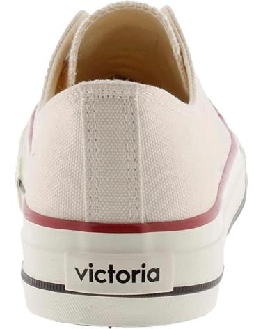 Woman Zapatillas deporte VICTORIA DEPORTIVAS 1057100 TRIBU LONA CRUDO