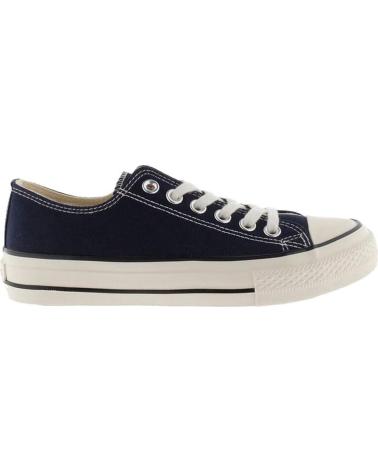 Woman Zapatillas deporte VICTORIA DEPORTIVAS 1057100 TRIBU LONA MARINO