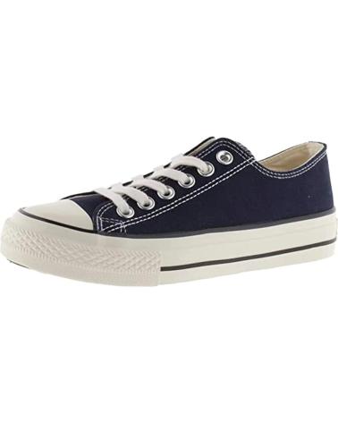 Woman Zapatillas deporte VICTORIA DEPORTIVAS 1057100 TRIBU LONA MARINO