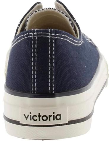 Woman Zapatillas deporte VICTORIA DEPORTIVAS 1057100 TRIBU LONA MARINO
