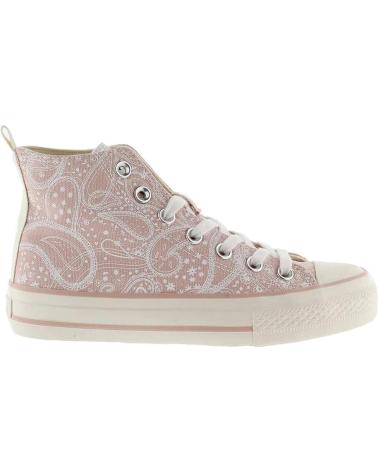 Woman Zapatillas deporte VICTORIA DEPORTIVA 1057102 LONA TRIBU NUDE