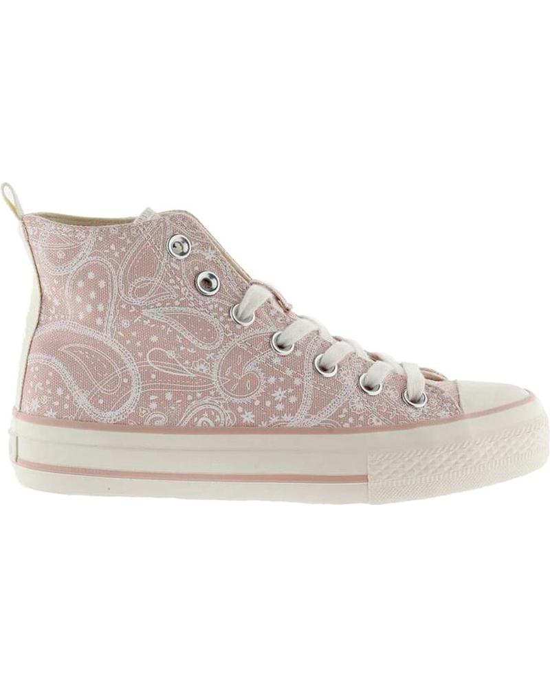 Woman Zapatillas deporte VICTORIA DEPORTIVA 1057102 LONA TRIBU NUDE