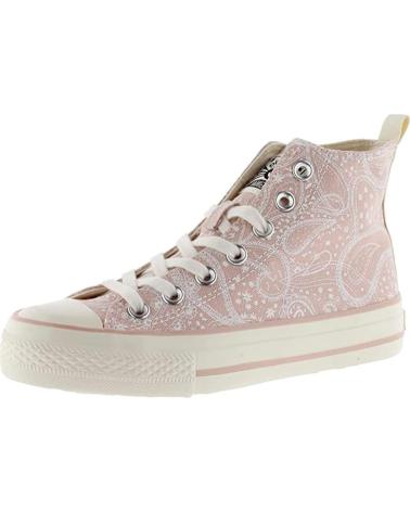 Woman Zapatillas deporte VICTORIA DEPORTIVA 1057102 LONA TRIBU NUDE