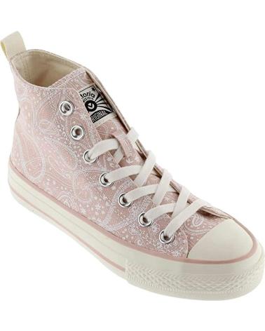 Woman Zapatillas deporte VICTORIA DEPORTIVA 1057102 LONA TRIBU NUDE