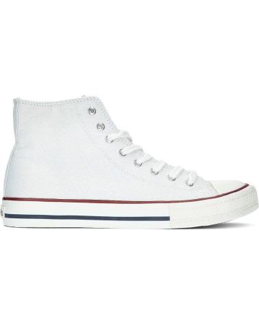Esportes  de Mulher e Homem VICTORIA DEPORTIVA LONA 106500 BLANCO