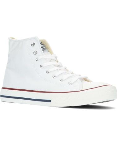 Esportes  de Mulher e Homem VICTORIA DEPORTIVA LONA 106500 BLANCO