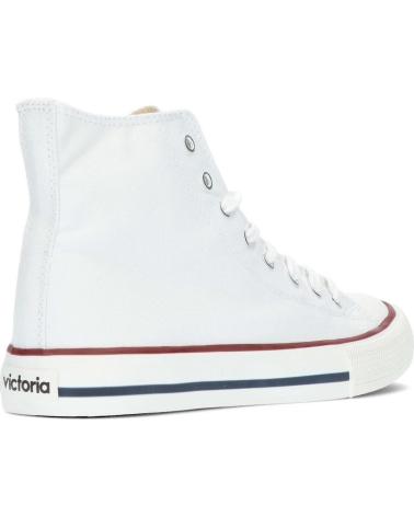 Esportes  de Mulher e Homem VICTORIA DEPORTIVA LONA 106500 BLANCO