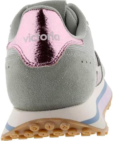 Woman Zapatillas deporte VICTORIA DEPORTIVAS 1154100 BASKET NOVA JADE