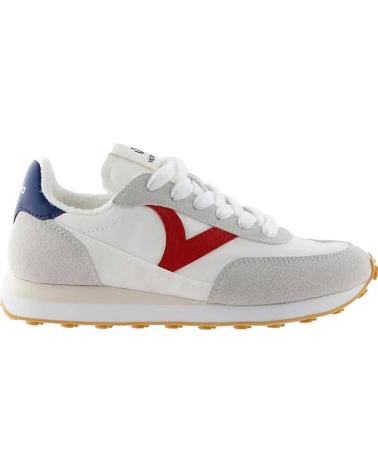 Sapatilhas de Mulher VICTORIA DEPORTIVO CORDON V -ROJO BLANCO