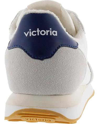 Sapatilhas de Mulher VICTORIA DEPORTIVO CORDON V -ROJO BLANCO