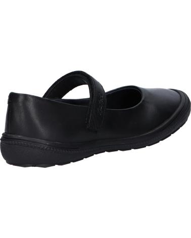 Sapatos de Menina KICKERS 745691 ALYZA BTS 8 NOIR