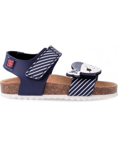 Sandalias de Niña y Niño GARVALIN SANDALIAS MARINO