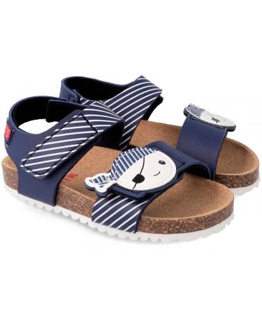 Sandalias de Niña y Niño GARVALIN SANDALIAS MARINO