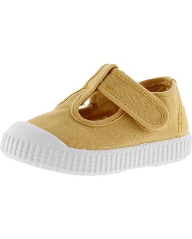 Sportivo per Bambina e Bambino VICTORIA SANDALIAS 136625 LONA UNISEX TRIGO