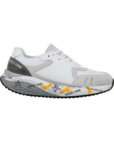 Zapatillas deporte de Mujer MBT DEPORTIVAS SOHO 1996 W WHITE