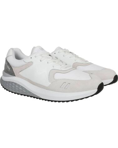 Zapatillas deporte de Mujer MBT DEPORTIVAS SOHO 1996 W WHITE