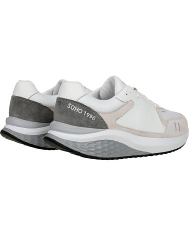 Zapatillas deporte de Mujer MBT DEPORTIVAS SOHO 1996 W WHITE