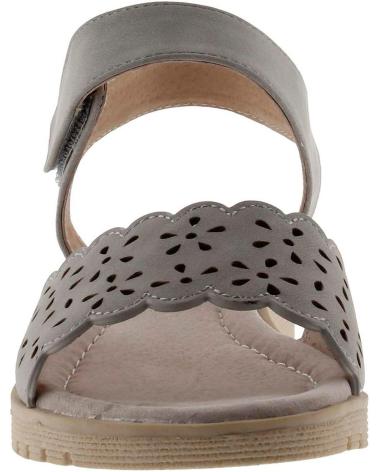 Sandalias de Mujer VICTORIA SANDALIAS WAMBA 2031101 PICADA GRIS