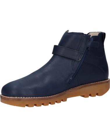 Stivali per Bambina e Bambino KICKERS 829850 NEWBOOT 101 MARINE
