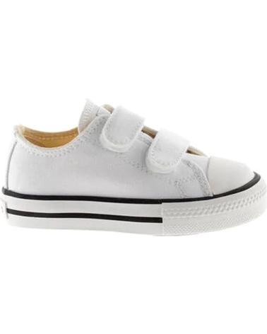 Sportivo per Bambina e Bambino VICTORIA 106555 BLANCO