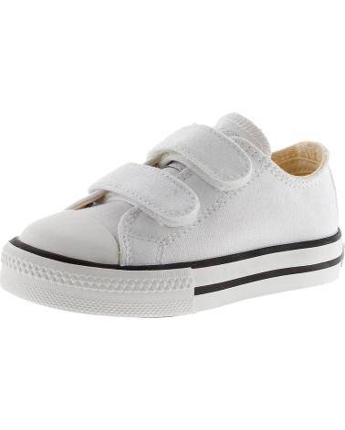 Sportif pour Fille et Garçon VICTORIA 106555 BLANCO