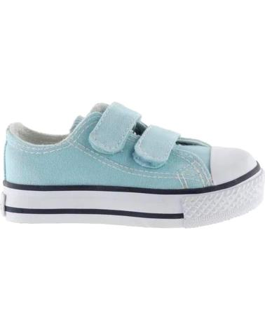 Esportes  de Menina e Menino VICTORIA 106555 CELESTE TURQUESA