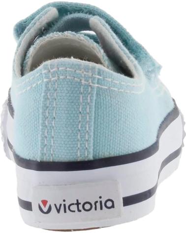 Esportes  de Menina e Menino VICTORIA 106555 CELESTE TURQUESA