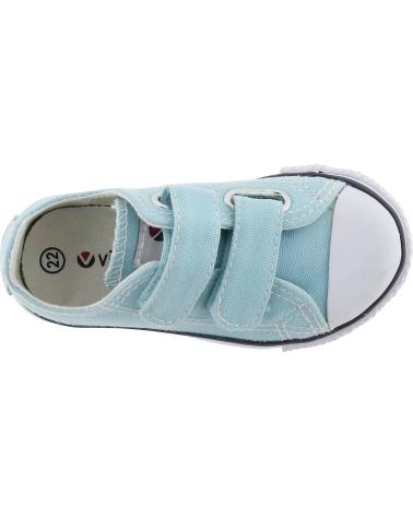 Esportes  de Menina e Menino VICTORIA 106555 CELESTE TURQUESA
