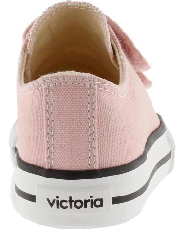 Sportschuhe für Mädchen und Junge victoria DEPORTIVA 106555 TRIBU LONA SKIN