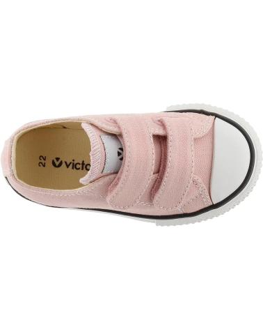 Sportschuhe für Mädchen und Junge victoria DEPORTIVA 106555 TRIBU LONA SKIN