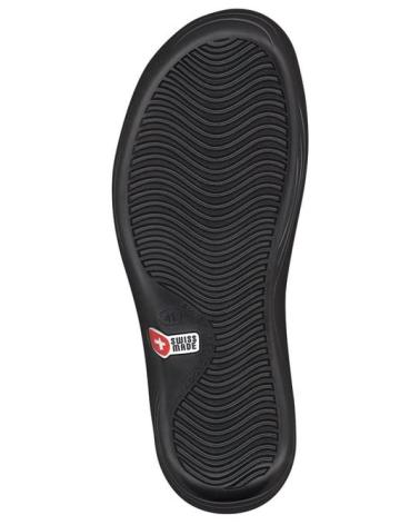 KYBUN SANDALIAS URI M BLACK BLACK