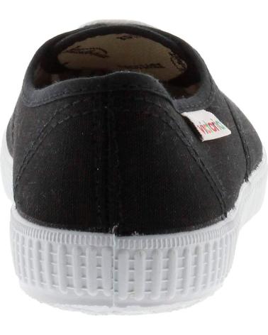Esportes  de Mulher e Menina e Menino VICTORIA DEPORTIVA 106613 INGLESA LONA NEGRO