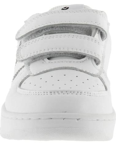 Scarpe sport per Bambina victoria DEPORTIVA 1124103 BASKET TIEMPO BLANCO